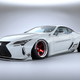 Image for article titled I Am Very Pleased To Announce Tuners Are Doing Stuff To The Lexus LC 500